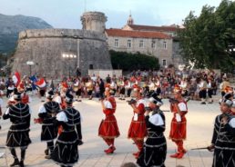 Moreška from the Island of Korčula – Traditional & Modern Times