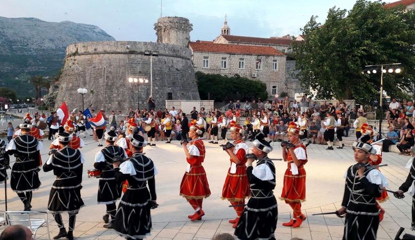 Moreška from the Island of Korčula – Traditional & Modern Times