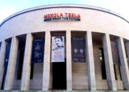 Nikola Tesla – Mind from the Future Multimedia Exhibition in Zagreb