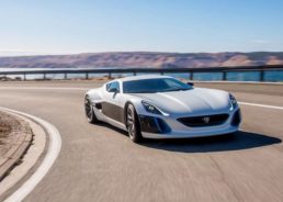 Rimac Makes TOP 10 Fastest-Growing Tech Companies in Central Europe