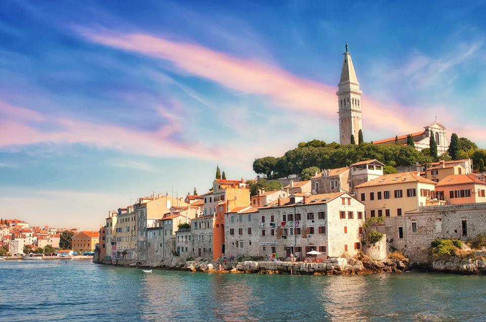 Croatia’s 10 most beautiful seaside towns, according to The Telegraph Rovinj