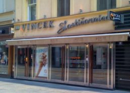 Vincek – serving cakes and pastries in Zagreb for almost 50 years