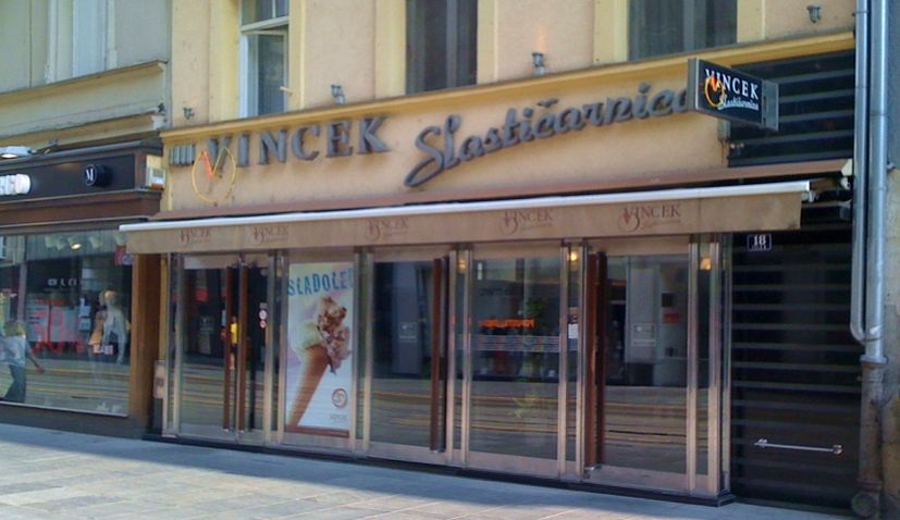 Vincek – serving cakes and pastries in Zagreb for 45 years