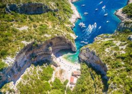 17 Million Tourists Flock to Croatia in 2017