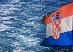 Croatian flag recognised by US Coast Guard