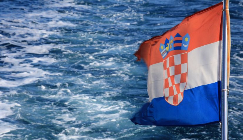 Croatian flag recognised by US Coast Guard