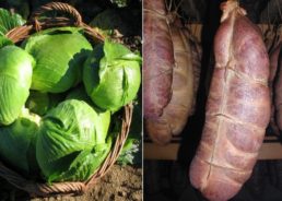 European Union Protects Slavonian Kulen & Varaždin Cabbage