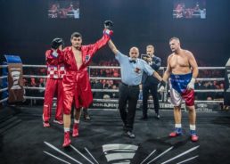 Filip Hrgovic Makes it Two 1st Round Knockouts in Opening Two Professional Fights