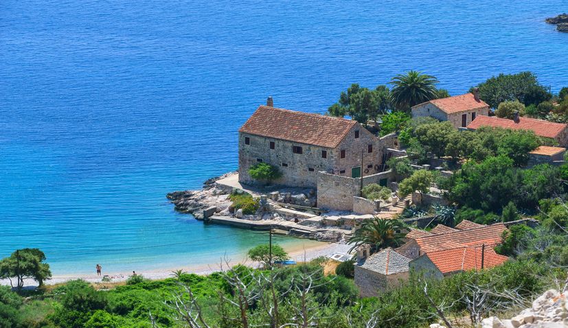 Croatian Island Ranked Among 30 Best Islands in the World by Travellers