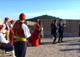 Popular Chinese Reality TV Show Filming in Croatia