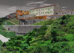 Work Starts on Roxanich Super Winery & Hotel in Motovun