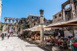 TOP 10 Places in Croatia with the Most Cafes Per Person