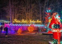 Croatian Family Christmas Park to Open with Record 2.5 Million Lights