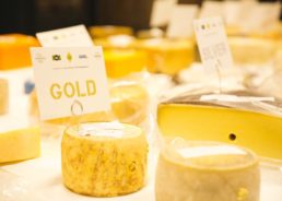 Croatian Cheeses Win 6 Golds at 2017 World Cheese Awards in London