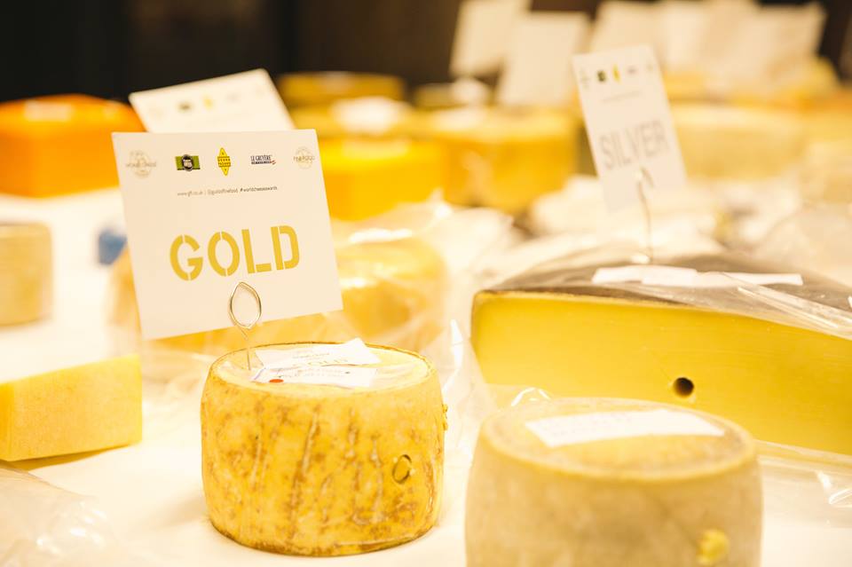 Croatian Cheeses Win 6 Golds at 2017 World Cheese Awards in London