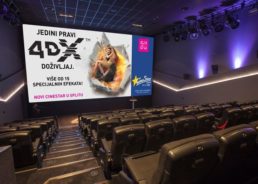 Largest & Most Modern Cinema in Dalmatia Set to Open in Split