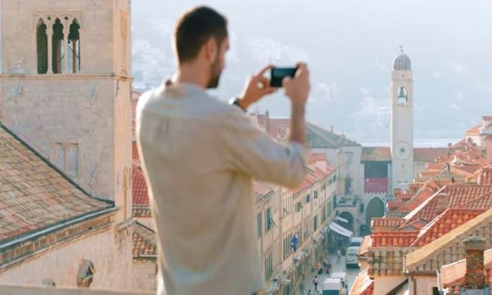New Croatia Tourism Promo Video Premieres