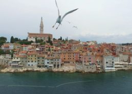 Fascinating Video Showing All the Charms of Rovinj