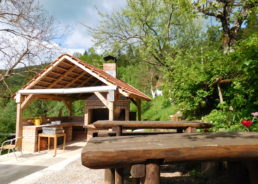 Explore Gorski Kotar the Authentic Way at Mountain House Skrad