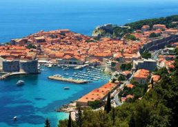 Warmest Ever April Day Recorded in Dubrovnik on Sunday