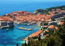 Dubai-Dubrovnik Flights Introduced