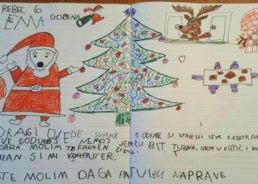 Croatians in Ireland Launch Christmas Campaign to Help Families in the Homeland