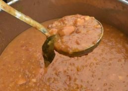 Free Grah Served Around Croatia to Mark May Day