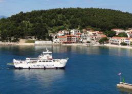 Jadrolinja to Break Passenger Record