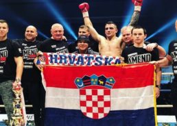 VIDEO: Croat Wins K-1 World Grand Prix