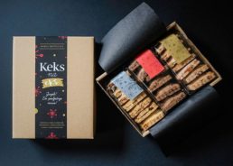 Keks na Eks: Croatian Booze-Infused Cookies