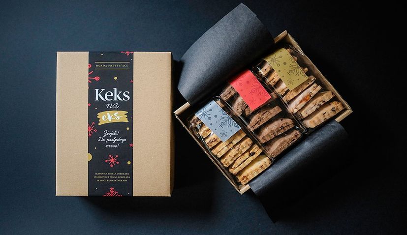 Keks na Eks: Croatian Booze-Infused Cookies