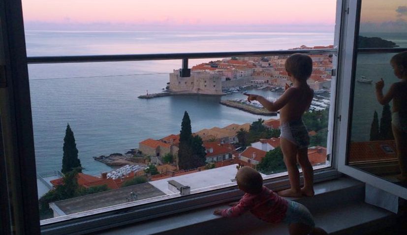 Why we fell in love with Croatia as parents