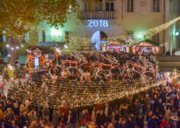 PHOTOS: Advent in Zadar Opens