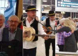 [VIDEO] Airport Welcome ‘Croatian Style’ Goes Viral