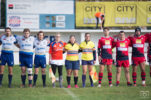 Women Referees Make History in Croatian Rugby