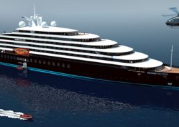 Croatian Shipyard Building World’s First Discovery Yacht