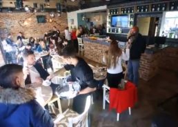 First Croatian Silent Cafe Opens in Zagreb