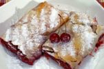 Croatian Recipes: Cherry strudel