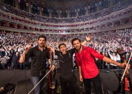 VIDEO: 2CELLOS Play Prestigious Royal Albert Hall in London