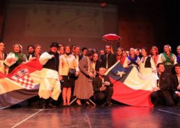Biggest Croatian Gathering in South America Takes Place in Chile