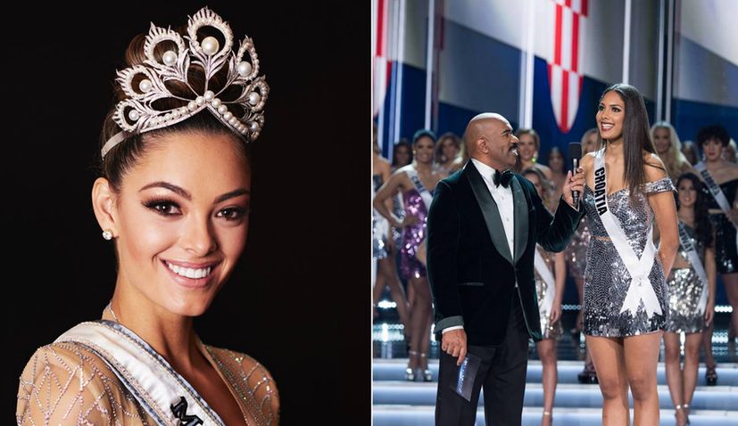 Miss Universe 2017: Croatia Makes Final 13