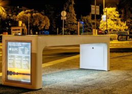 Croatian Smart Bench Just Got Smarter