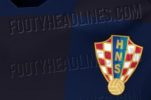 More Leaks of Croatia’s New World Cup Kit Emerge Online