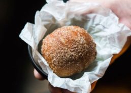 Introducing Giant Fritule