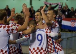 Croatia Moves Up FIFA Rankings