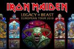 Iron Maiden in Croatia: Tickets Go on Sale