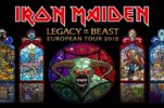 Iron Maiden Coming to Play in Croatia