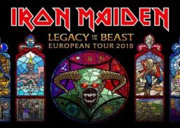 Iron Maiden Coming to Play in Croatia