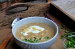 Recipe: Juha od Kestena (Chestnut Soup) by Little Chef + Little Market