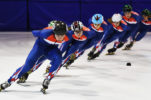 Gold for Croatian Speed Skating Team